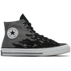 Chuck 70 Hi “Siyah Gri”