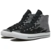 Chuck 70 Hi “Siyah Gri”