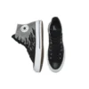 Chuck 70 Hi “Siyah Gri”