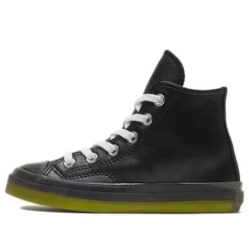 Chuck 70 HI “Siyah Yeşil”