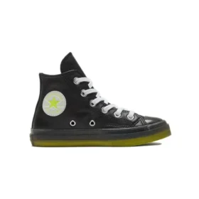 Chuck 70 HI “Siyah Yeşil”