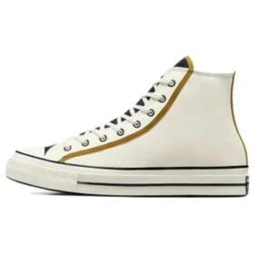 Chuck 70 Hi Sneakers “Beyaz”