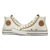 Chuck 70 Hi Sneakers “Beyaz”