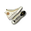 Chuck 70 Hi Sneakers “Beyaz”