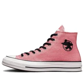 Chuck 70 Hi “Stussy Surfman Pembe”