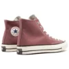 Chuck 70 Hi Top “Saddle”