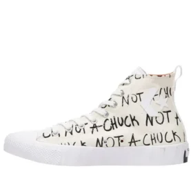 Chuck 70 Hi “UNT1TL3D – Beyaz”