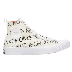 Chuck 70 Hi “UNT1TL3D – Beyaz”