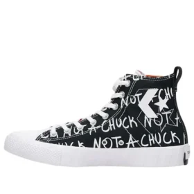 Chuck 70 Hi “UNT1TL3D – Siyah”