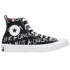Chuck 70 Hi “UNT1TL3D – Siyah”
