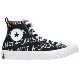 Chuck 70 Hi “UNT1TL3D – Siyah”