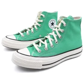 Chuck 70 HI “Yeşil Beyaz”