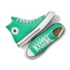 Chuck 70 HI “Yeşil Beyaz”