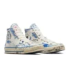 Chuck 70 High “ADER ERROR”s – Beyaz İmparatorluk Mavisi”