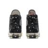 Chuck 70 High “Archive Paint Splatter – Siyah”