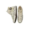 Chuck 70 High “Arşiv Boya Sıçraması – Egret”