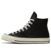 Chuck 70 High “Black White”