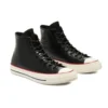 Chuck 70 High “Color Leather – Black” Chuck 70 High “Color Leather – Black”