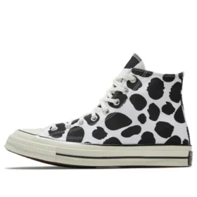 Chuck 70 High “Cow Print”