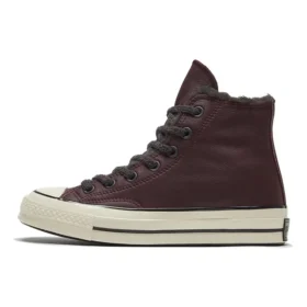 Chuck 70 High “Cozy Club – Siyah Frenk Üzümü”