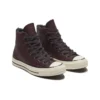 Chuck 70 High “Cozy Club – Siyah Frenk Üzümü”