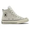 Chuck 70 High “Cozy Utility – Egret”