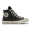 Chuck 70 High “Cozy Utility – Siyah”