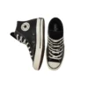 Chuck 70 High “Cozy Utility – Siyah”