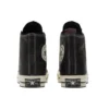 Chuck 70 High “Cozy Utility – Siyah”