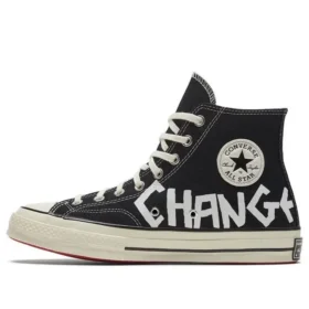 Chuck 70 High “Create Future – Siyah”