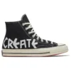 Chuck 70 High “Create Future – Siyah”