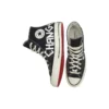 Chuck 70 High “Create Future – Siyah”