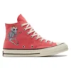 Chuck 70 High “Dia de los Muertos – Pembe”