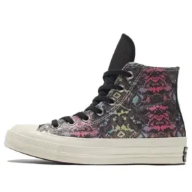 Chuck 70 High “Digital Daze – Yılan Derisi”
