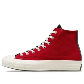 Chuck 70 High “Donanma Mavisi Kırmızı”