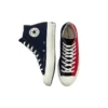 Chuck 70 High “Donanma Mavisi Kırmızı”
