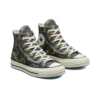 Chuck 70 High “Fall Florals – Siyah”