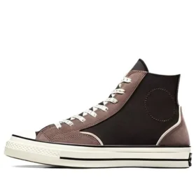 Chuck 70 High “Final Club – Kadife Kahverengi”
