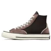 Chuck 70 High “Final Club – Kadife Kahverengi”