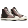 Chuck 70 High “Final Club – Kadife Kahverengi”