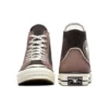 Chuck 70 High “Final Club – Kadife Kahverengi”