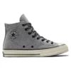 Chuck 70 High Flannel “Gri”