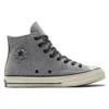 Chuck 70 High Flannel “Gri”