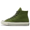 Chuck 70 High Flannel “Yeşil”