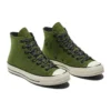 Chuck 70 High Flannel “Yeşil”