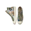 Chuck 70 High “Floral”