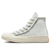 Chuck 70 High “Gümüş Gri”