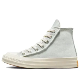 Chuck 70 High “Gümüş Gri”