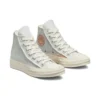 Chuck 70 High “Gümüş Gri”