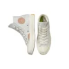 Chuck 70 High “Gümüş Gri”